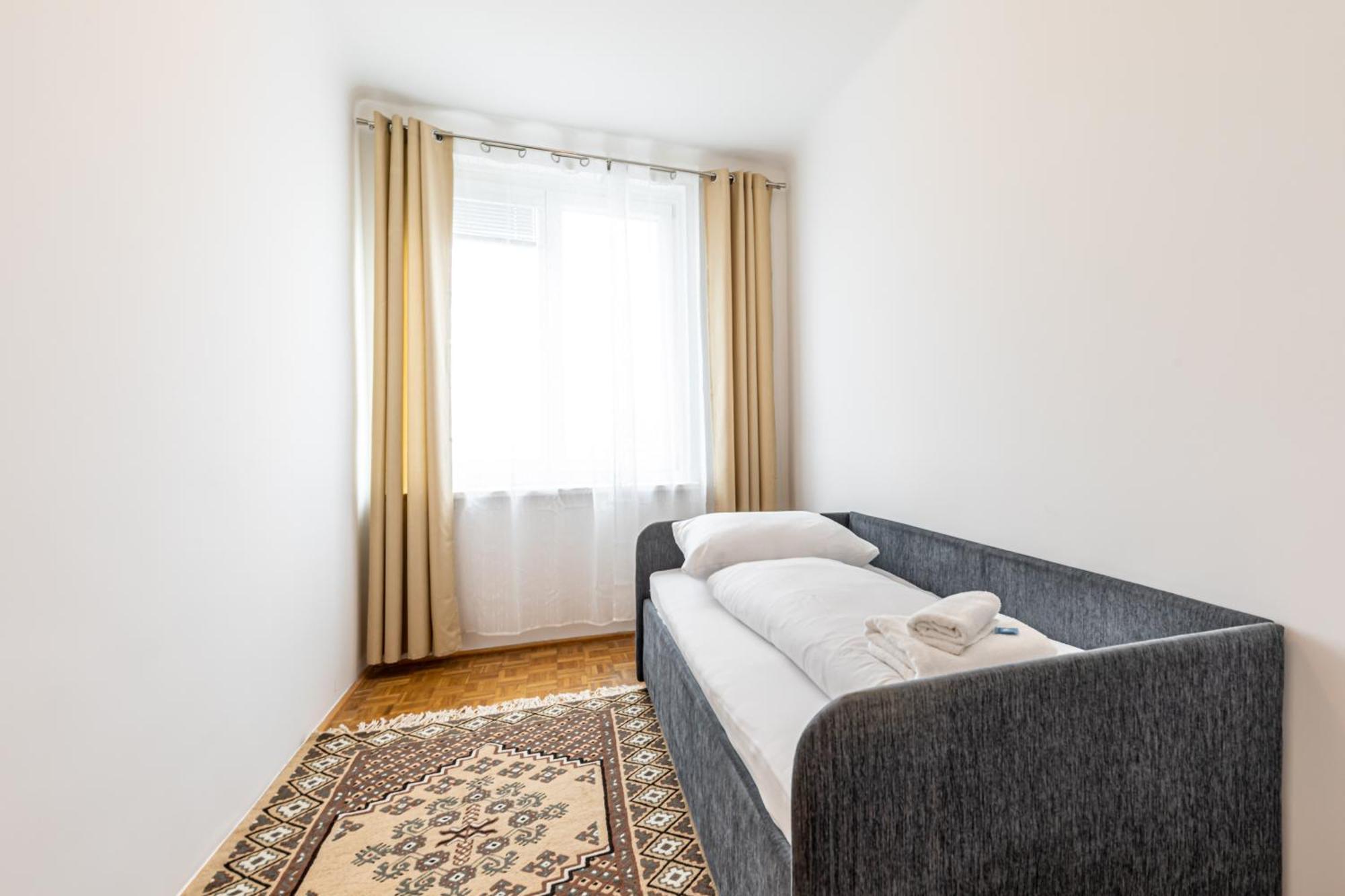 Vintage, View & Balcony By Jr City Apartments Viena Exterior foto