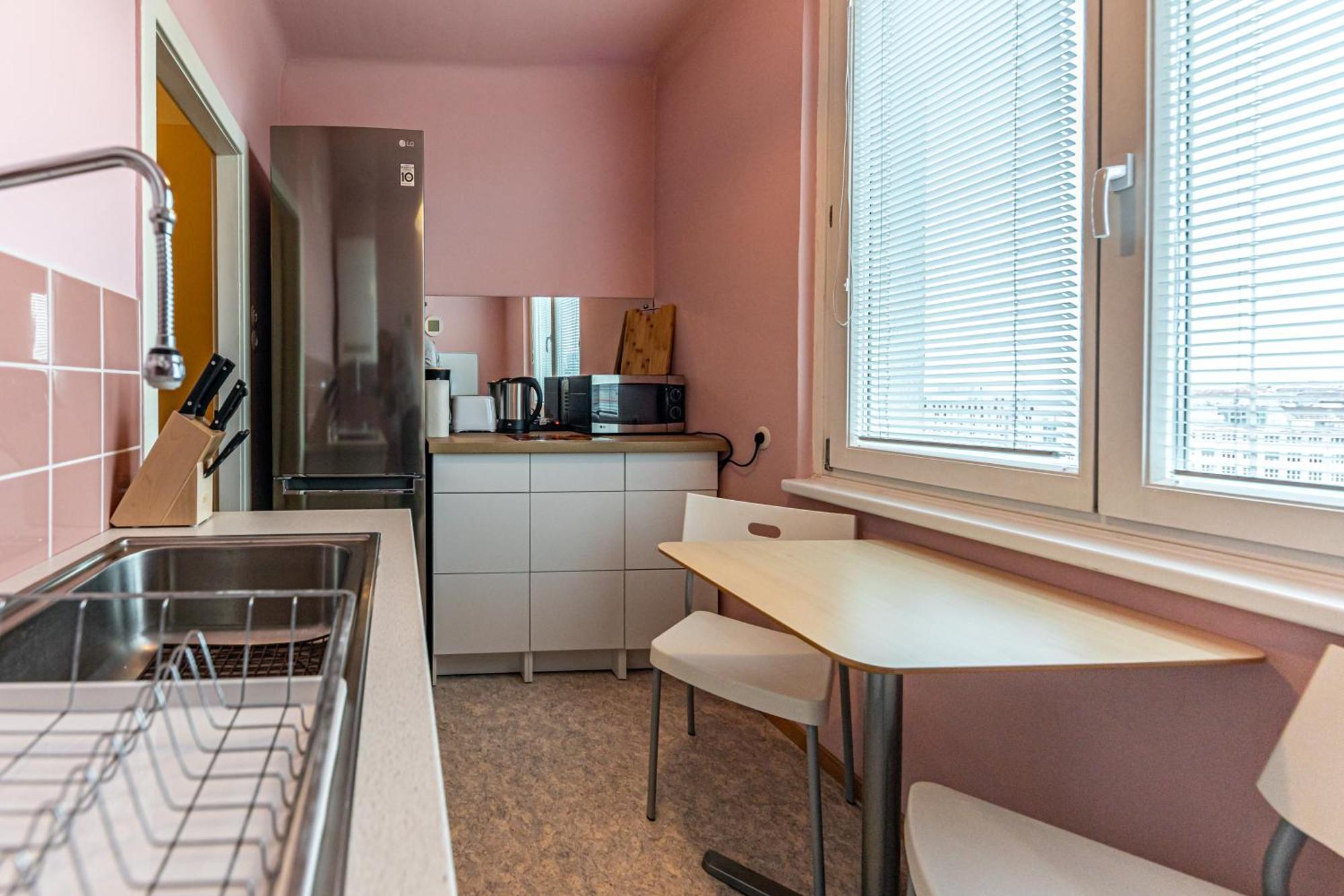 Vintage, View & Balcony By Jr City Apartments Viena Exterior foto