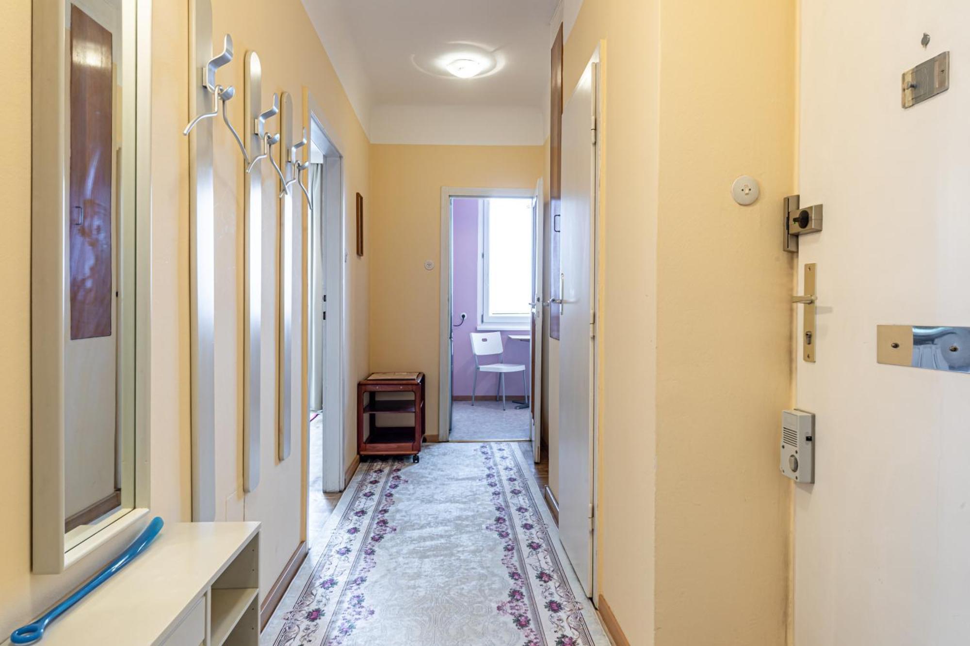 Vintage, View & Balcony By Jr City Apartments Viena Exterior foto